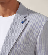 Veste ville separable blanc "Apollo" - IZAC