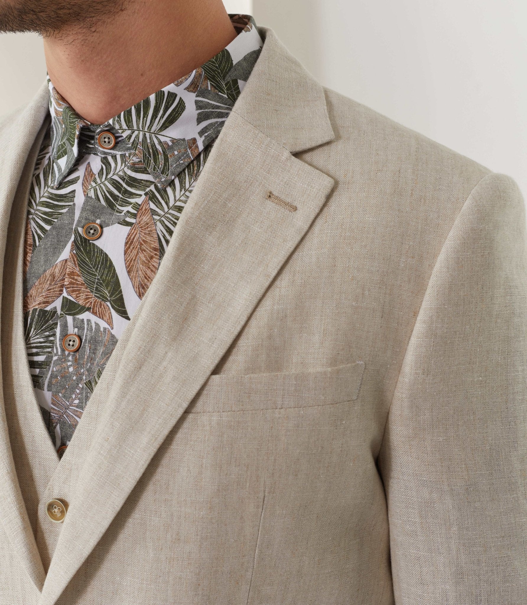 Veste ville separable beige "Azur" - IZAC