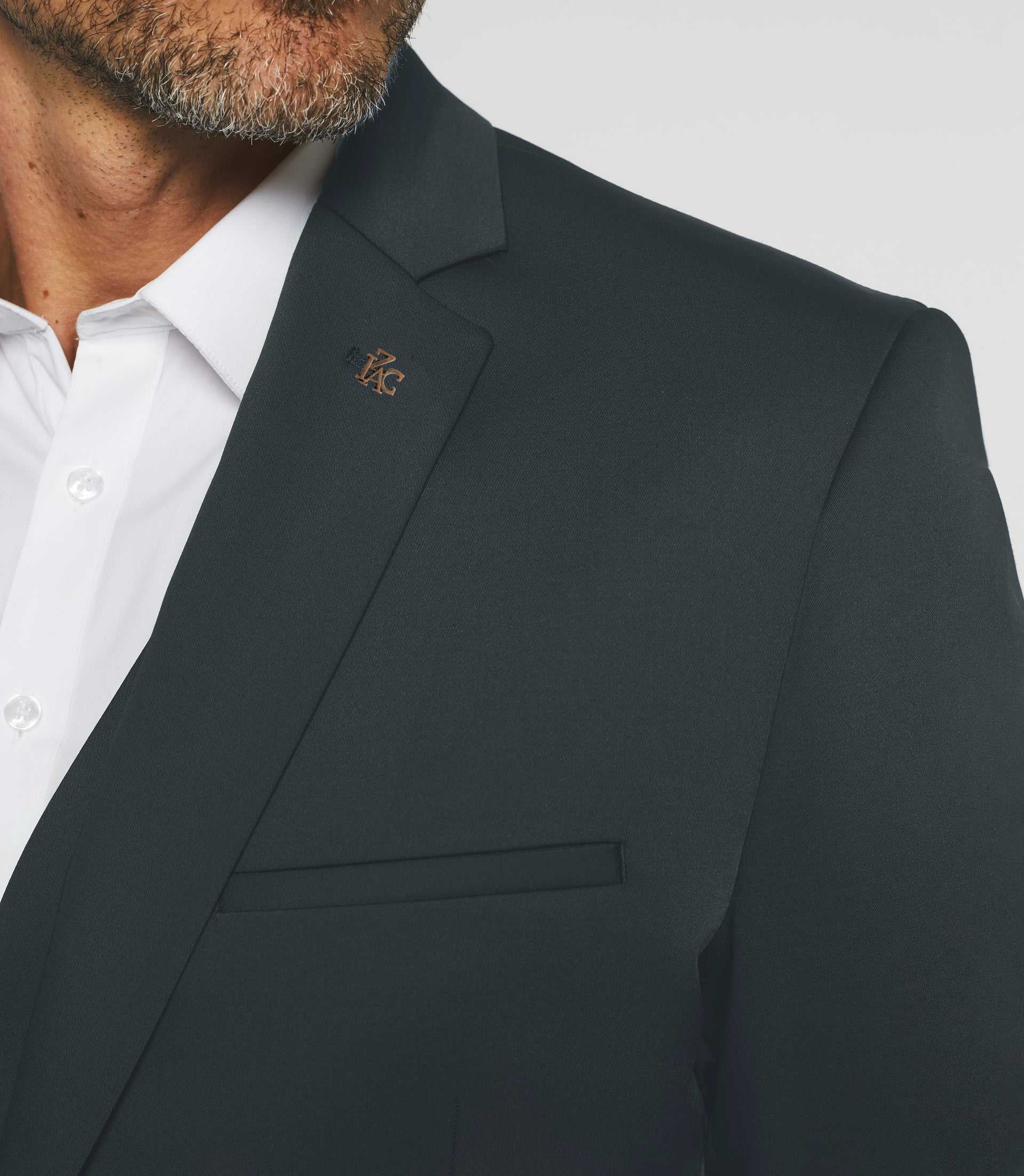 Veste ville technique marine CIONACOUT - IZAC