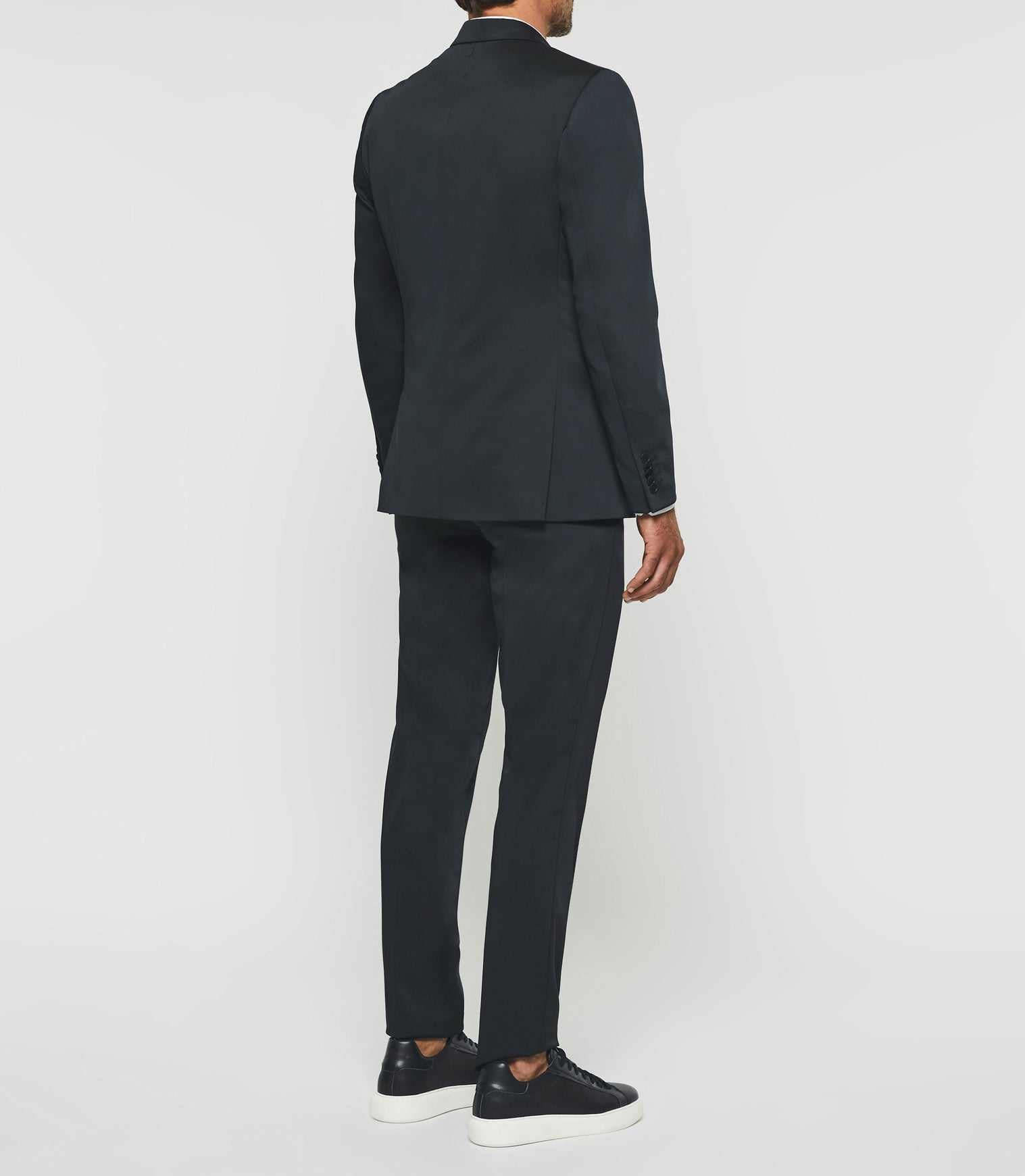 Veste ville technique marine CIONACOUT - IZAC