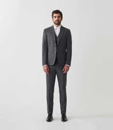 Veste ville séparable gris foncé "Velou" - IZAC