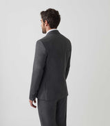 Veste ville séparable gris foncé "Velou" - IZAC