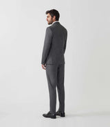 Veste ville séparable gris foncé "Velou" - IZAC