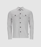 Surchemise ville gris clair SMASH - IZAC