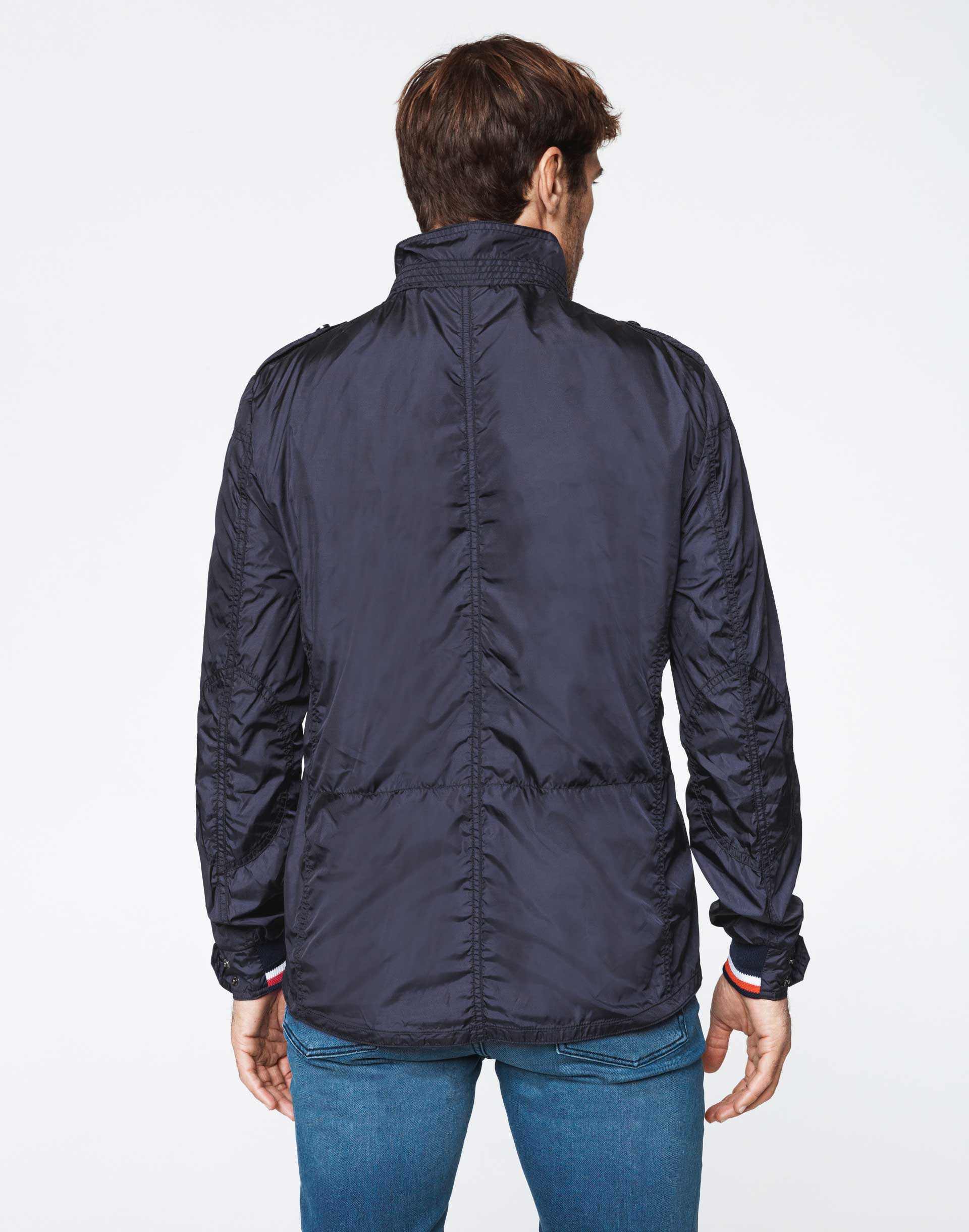 Parka multipoche ultra légère - IZAC