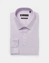 Chemise Slim Lilas - IZAC