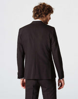 Costume Noir Uni - IZAC