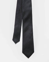 Cravate slim jacquard - IZAC