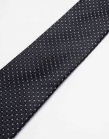 Cravate slim jacquard - IZAC