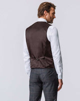 GILET PRINCE DE GALLES - IZAC