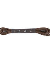 Lacets coton marron - IZAC