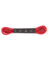 Lacets coton rouge - IZAC