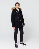 Duffle - coat marine - IZAC