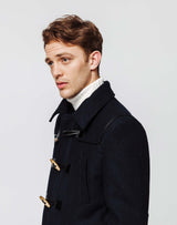 Duffle - coat marine - IZAC