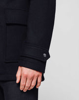 Duffle - coat marine - IZAC