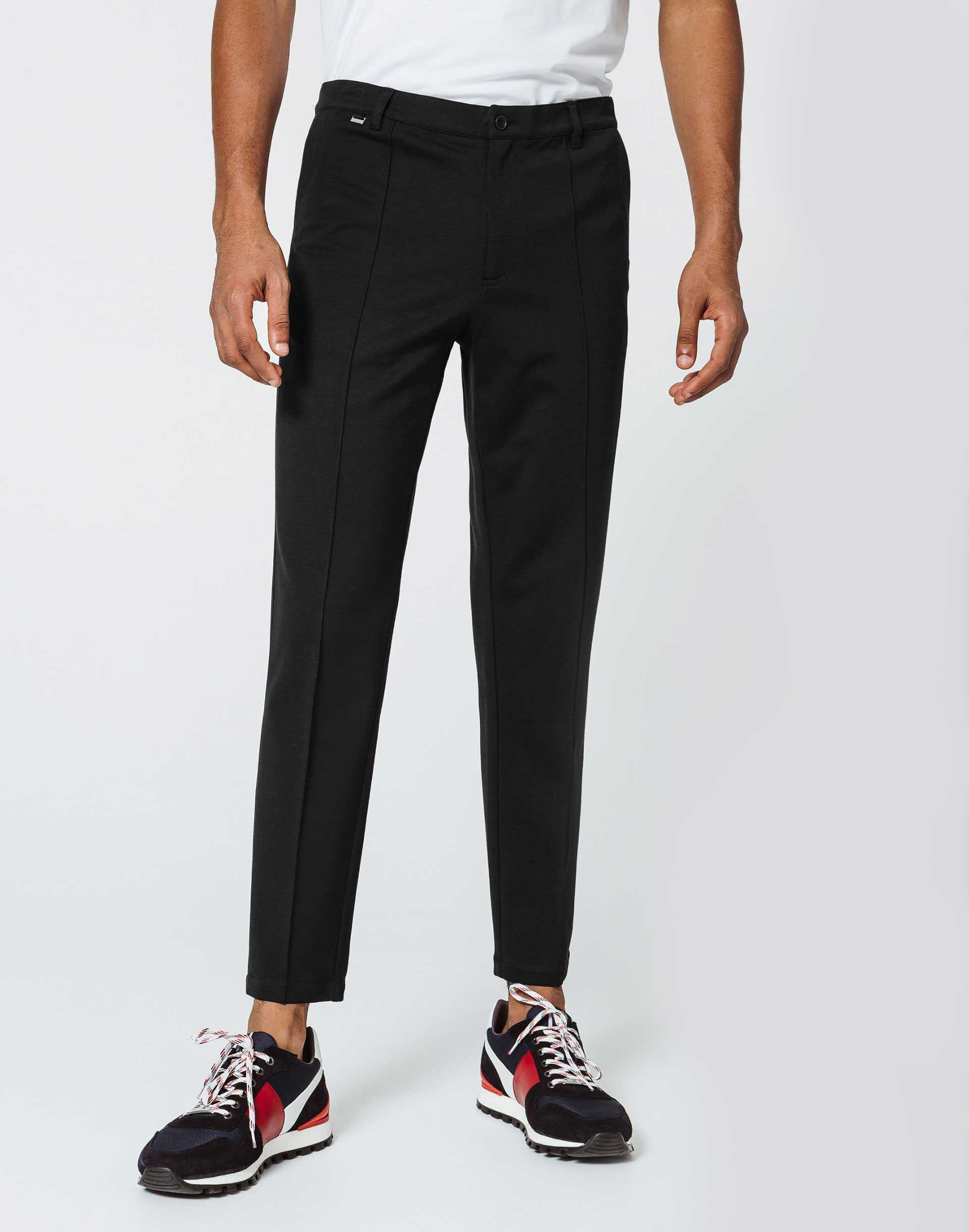 Pantalon noir - IZAC