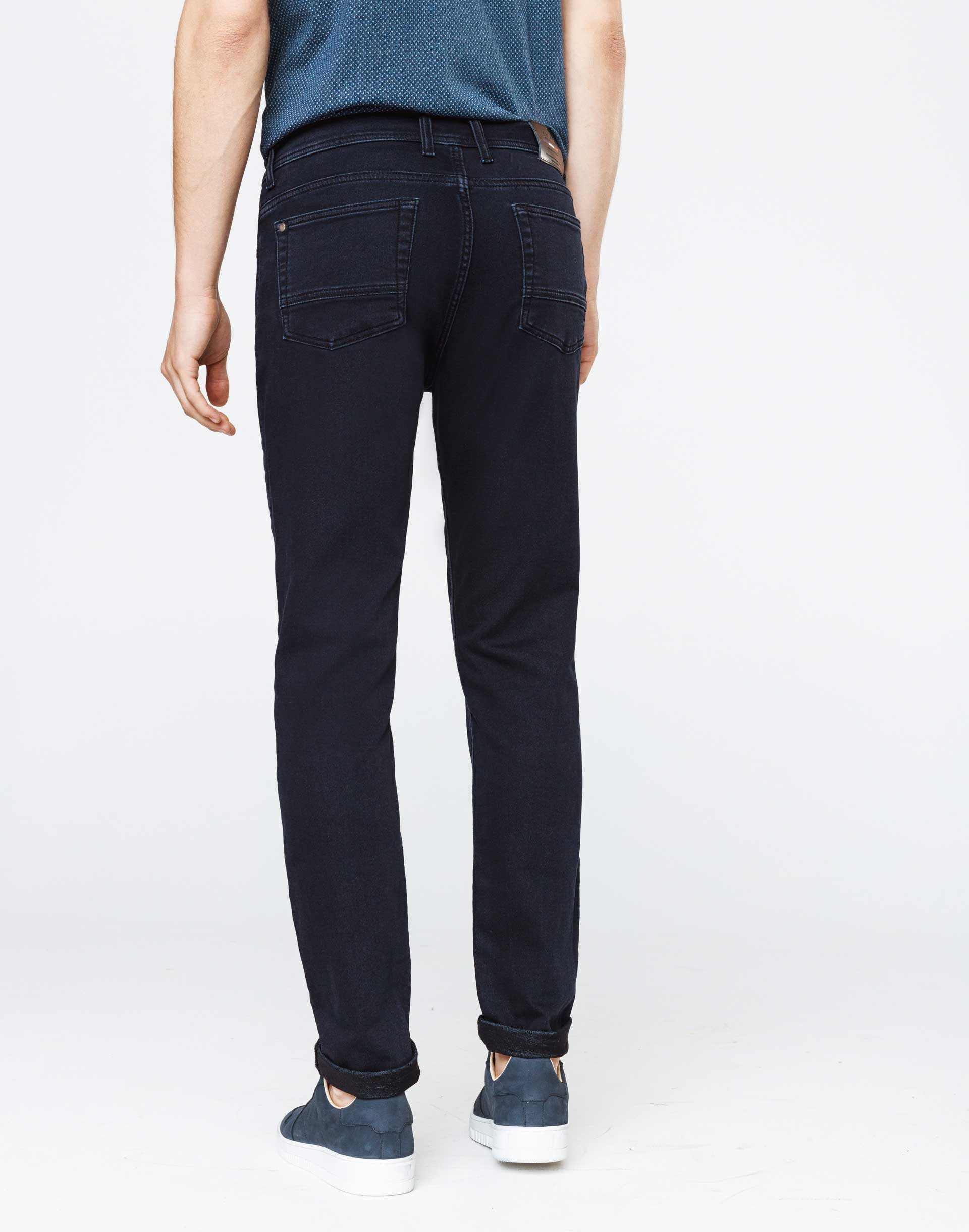 Jog - jean super slim marine - IZAC