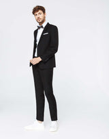 Pantalon ville noir - IZAC