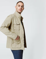 Veste Casual Sable Saharienne - IZAC
