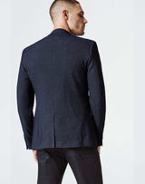 Veste Casual Navy Fantaisie - IZAC