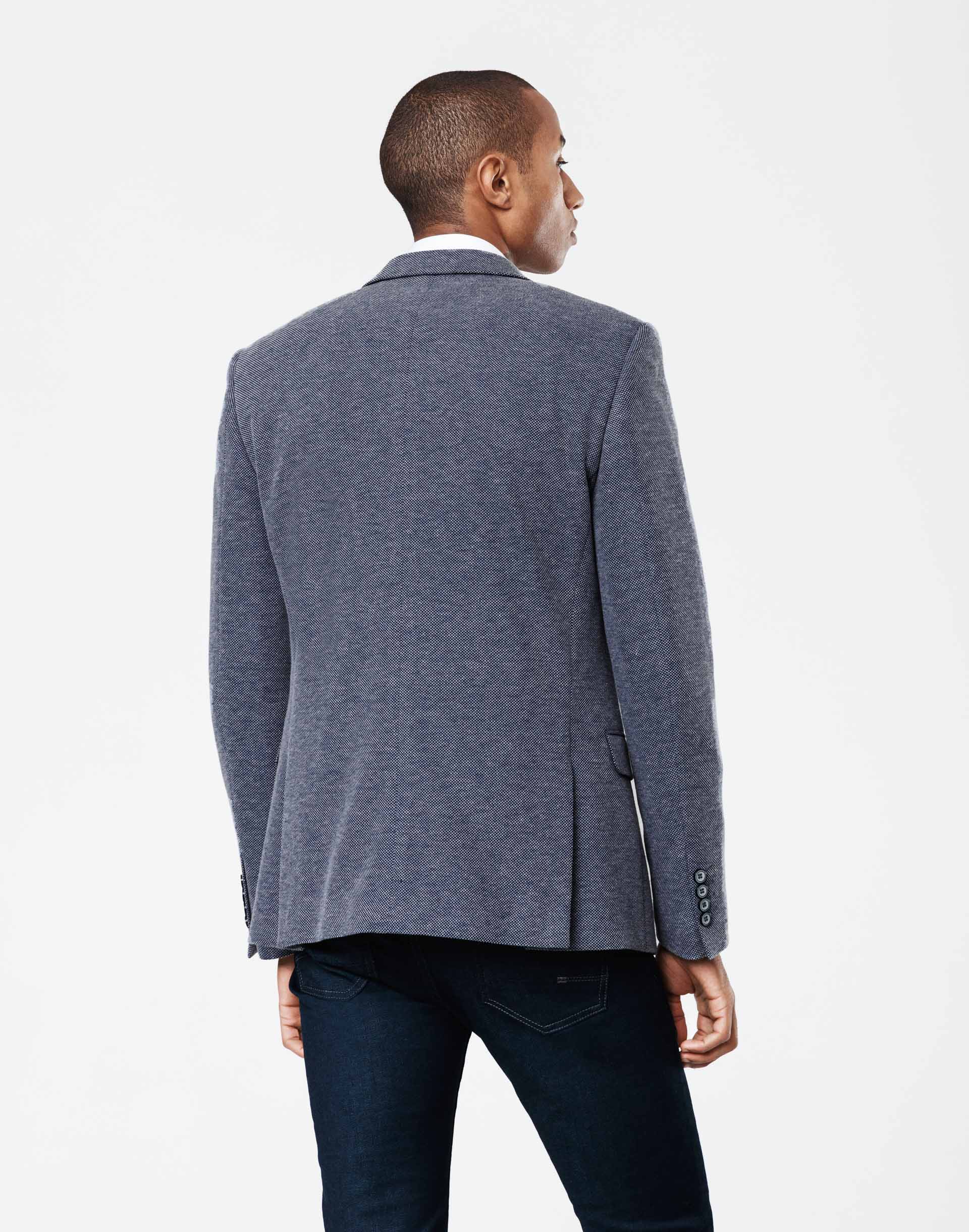 Veste casual col tailleur "Miracle" - IZAC