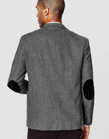 Veste tweed gris - IZAC
