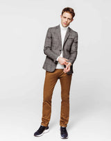 Veste casual Prince de Galles - IZAC
