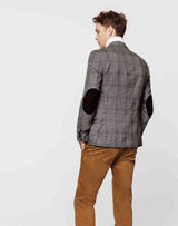 Veste casual Prince de Galles - IZAC