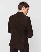 Veste velours marron - IZAC