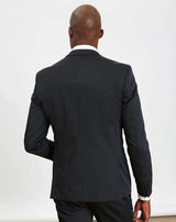 VESTE VILLE UNAC NOIR - IZAC