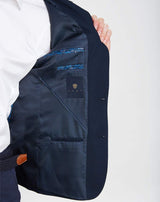 Veste ville navy "Uni" - IZAC