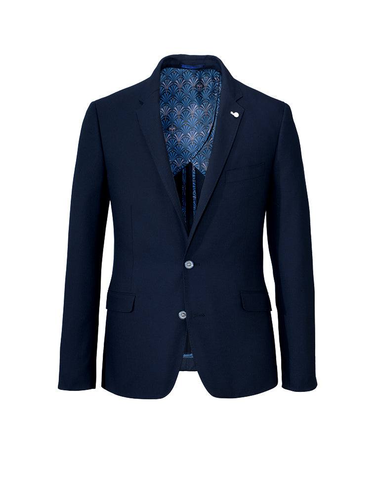 Veste ville navy "Uni" - IZAC