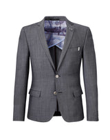 Veste Ville Anthracite - IZAC