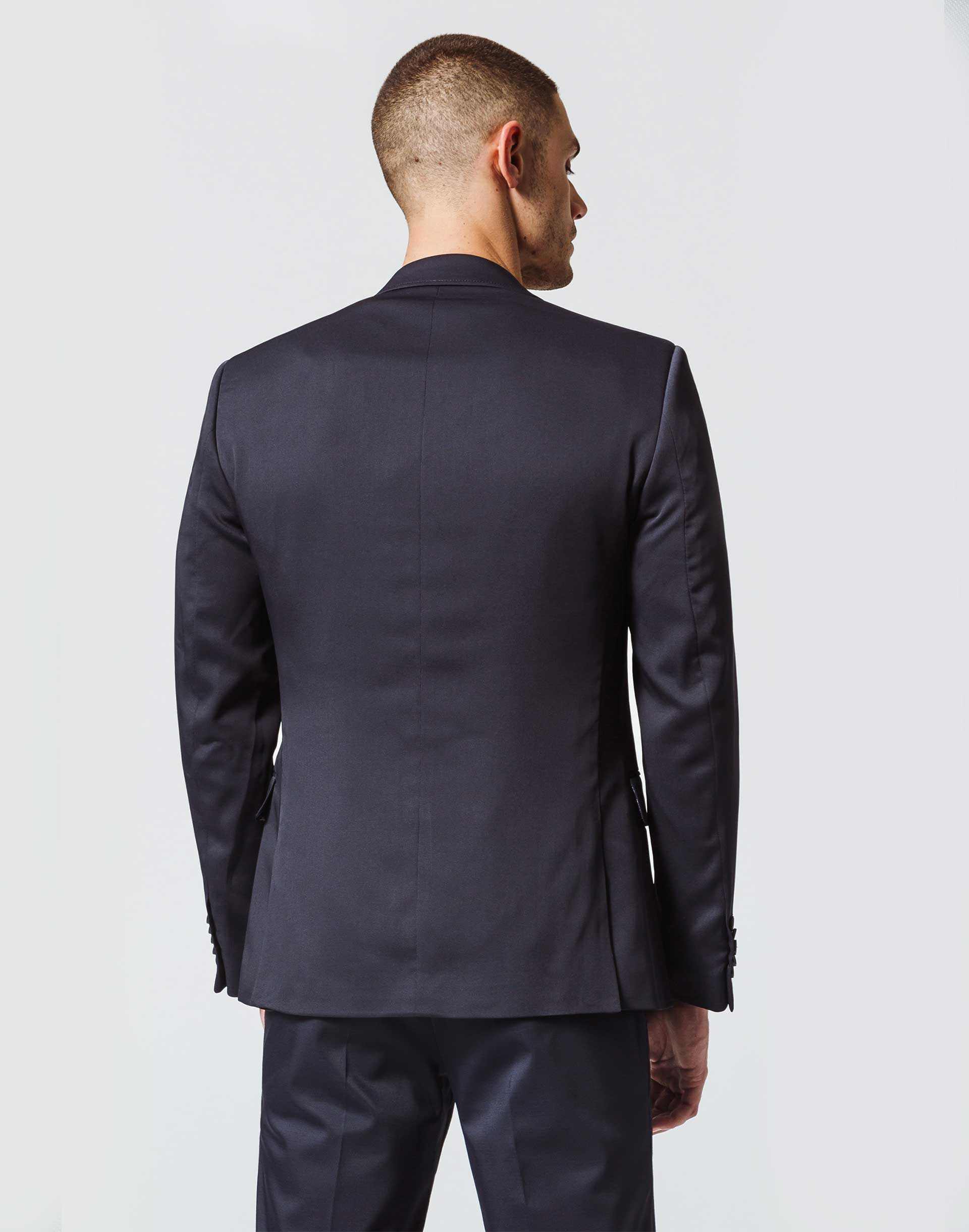 Veste Ville Navy "Kapi" - IZAC