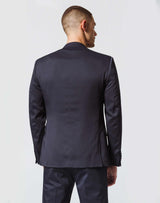 Veste Ville Navy "Kapi" - IZAC